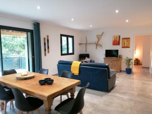 Villa Papaye 6 Personnes
