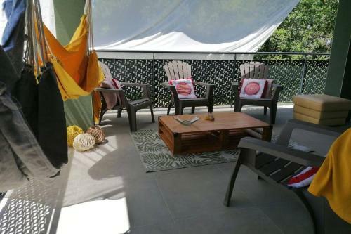 Villa Papaye 6 Personnes