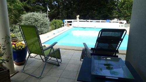 Bed & Breakfast Chambre Dans La Pin�de