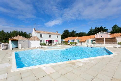 Madame Vacances Les Mas De Saint Hilaire