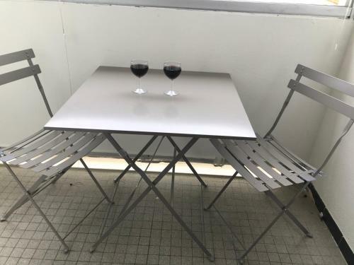 Apartamento A 2 Pas De La Plage