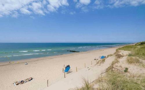 Apartamento A 2 Pas De La Plage