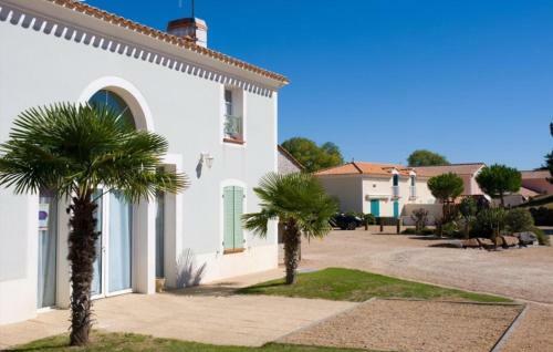 Le Mas De Saint-hilaire