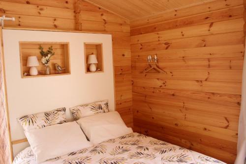 Chalet Esprit Zen Et Nature Avec Jacuzzi