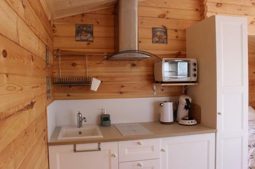 Chalet Esprit Zen Et Nature Avec Jacuzzi