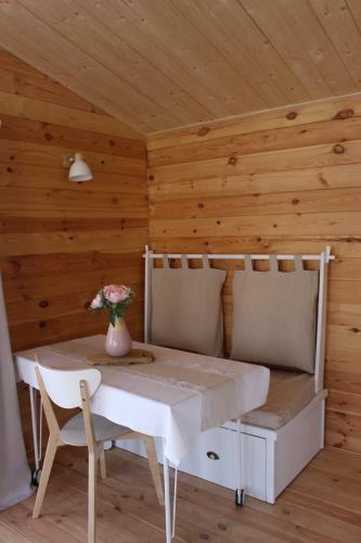 Chalet Esprit Zen Et Nature Avec Jacuzzi