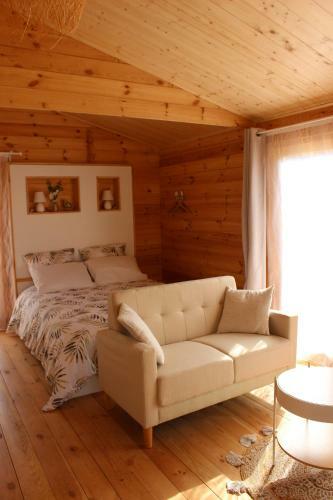 Chalet Esprit Zen Et Nature Avec Jacuzzi
