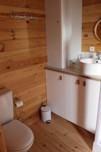 Chalet Esprit Zen Et Nature Avec Jacuzzi