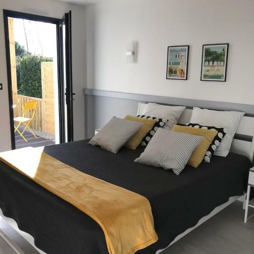 Bed & Breakfast Le 25 L'oc�an