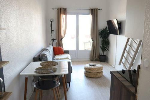 Apartamento Studio Cocooning Sur La Corniche