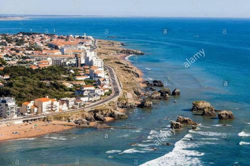 Apartamento Studio Cocooning Sur La Corniche