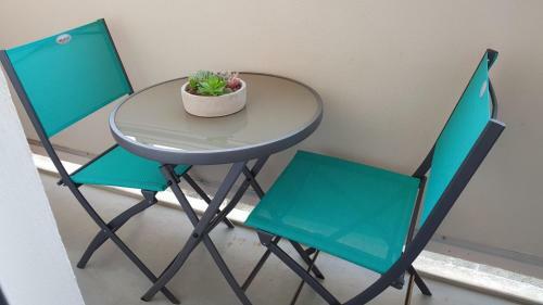 Apartamento Appartement 3 �toiles - 1 Chambre Les Becs