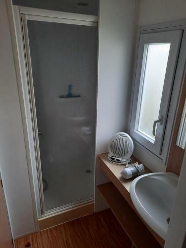 Mobil Home Sur Camping