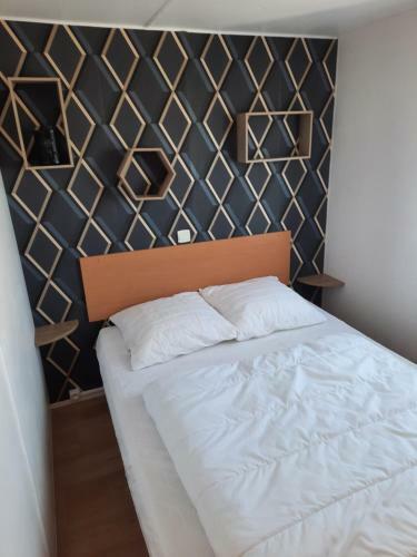 Mobil Home Sur Camping