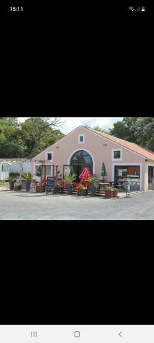 Mobil Home Sur Camping