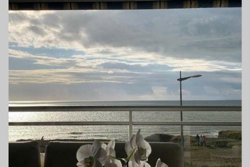 Apartamento Vue Mer, 6 Personnes, Corniche, Proche St Gilles