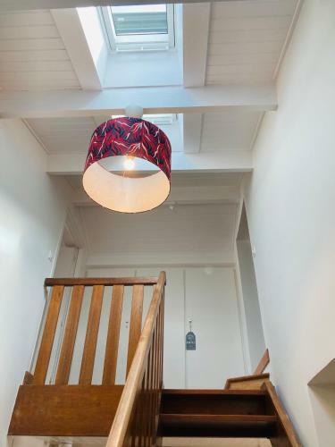 Le Courlis. Terrasse Suspendue, Charme Et Oc�an
