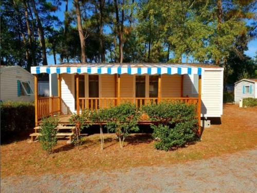 Camping L?or�e Des Pins **** - Maeva