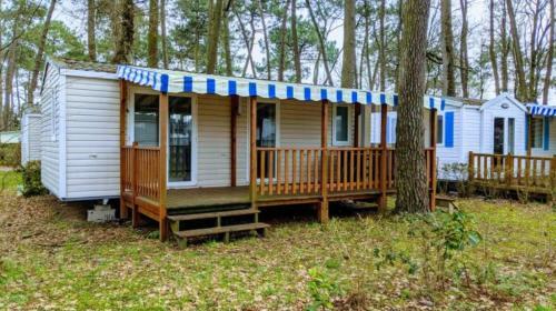 Camping L?or�e Des Pins **** - Maeva
