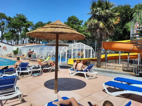 Camping L?or�e Des Pins **** - Maeva