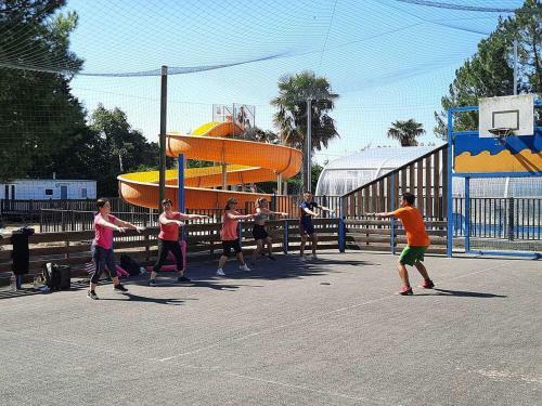 Camping L?or�e Des Pins **** - Maeva