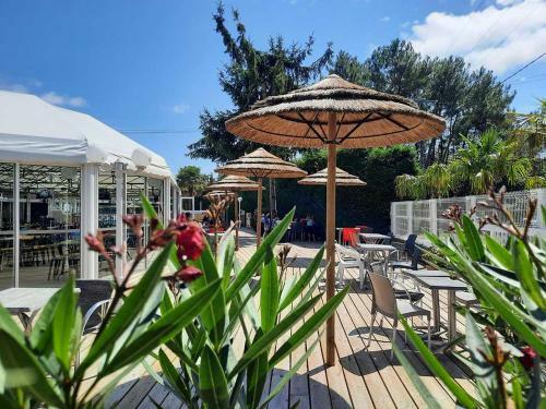 Camping L?or�e Des Pins **** - Maeva