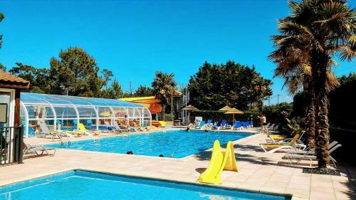 Camping L?or�e Des Pins **** - Maeva