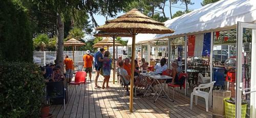 Camping L?or�e Des Pins **** - Maeva