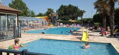 Camping L?or�e Des Pins **** - Maeva