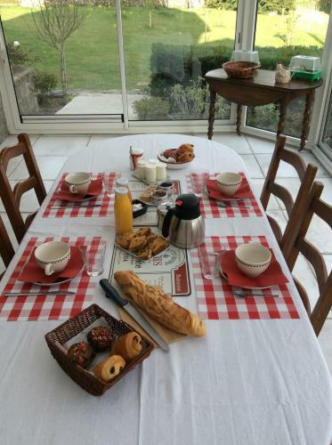 Bed & Breakfast Relais Des Chaux
