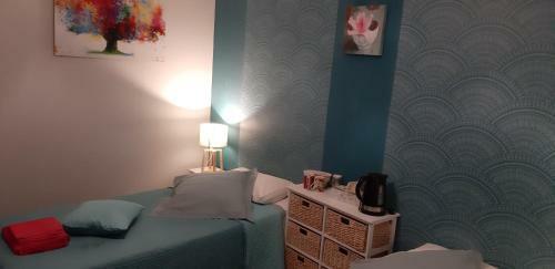 Bed & Breakfast Chambres D'h�tes Nilautpala Dreams