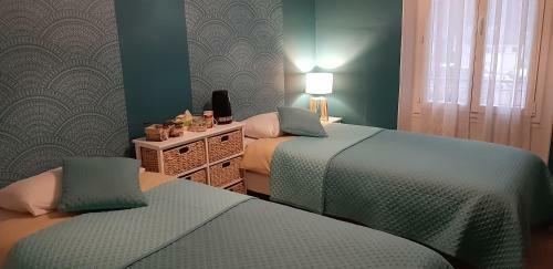 Bed & Breakfast Chambres D'h�tes Nilautpala Dreams