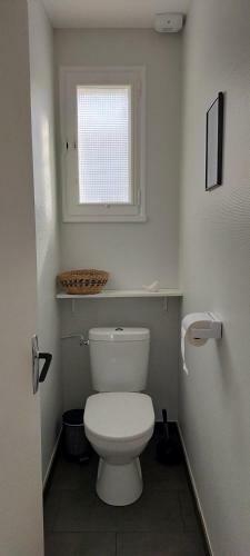 Ma Maison Au Bord De La Mer