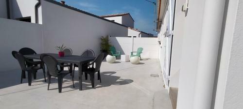 Ma Maison Au Bord De La Mer