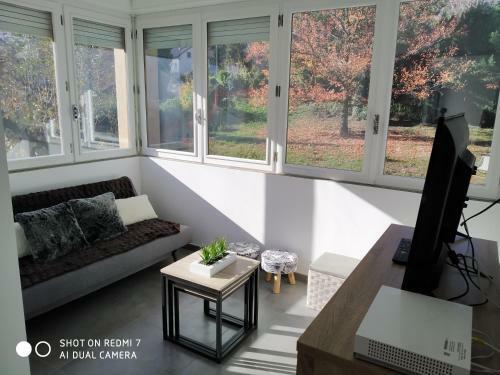 Apartamento Duplex Chic Avec Terrasse Boh�me