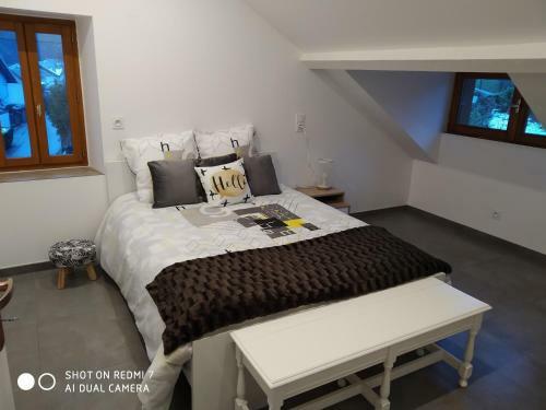 Apartamento Duplex Chic Avec Terrasse Boh�me