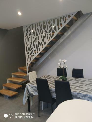 Apartamento Duplex Chic Avec Terrasse Boh�me