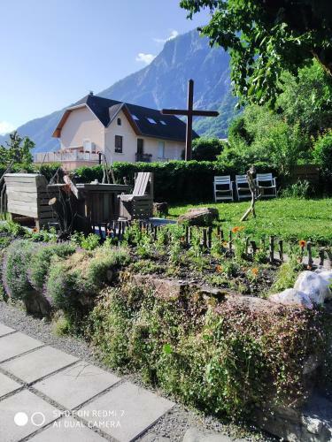 Apartamento Duplex Chic Avec Terrasse Boh�me