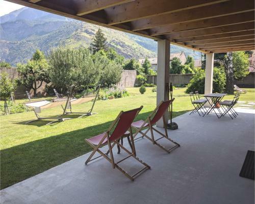 Bed & Breakfast Chambres Les Cols