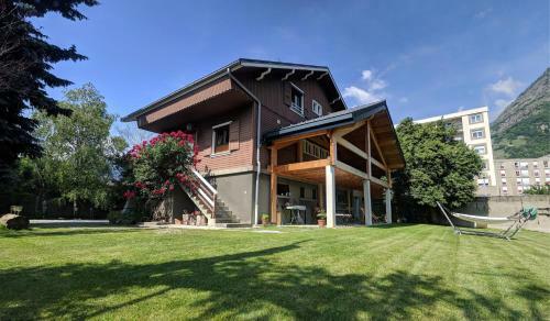 Bed & Breakfast Chambres Les Cols