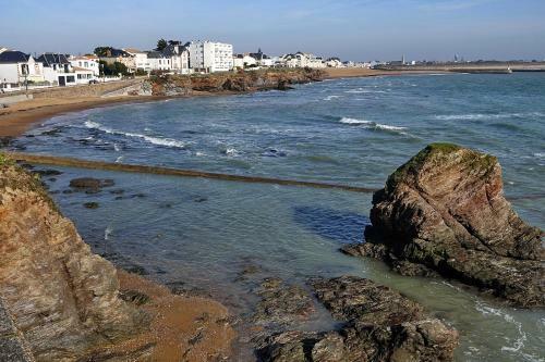 La Rose Des Sables - Triplex Proche Ocean
