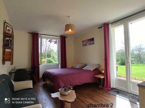 Hostal Les Chambres De Beauviel