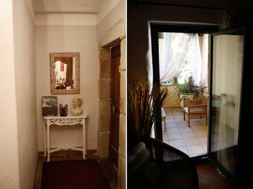 Bed & Breakfast Le Mas Fraissinet