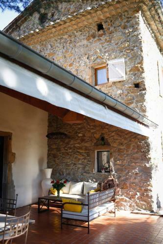 Bed & Breakfast Le Mas Fraissinet