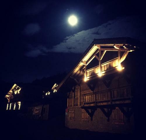Chalet Serin
