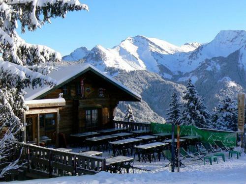 Chalet Serin