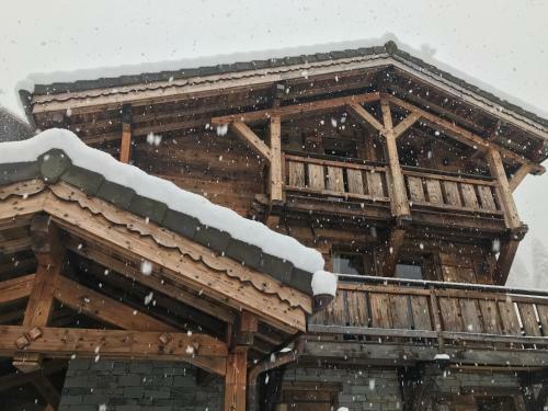 Chalet Serin