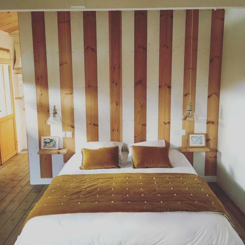 Bed & Breakfast La Maison Du Las