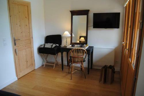 Bed & Breakfast La Maison Du Las