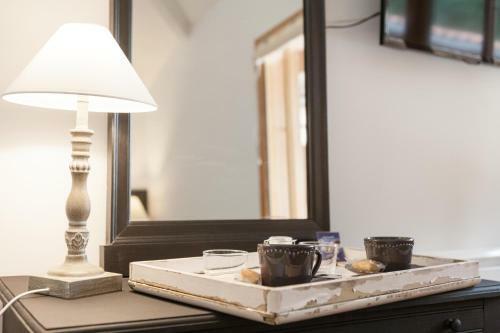 Bed & Breakfast La Maison Du Las